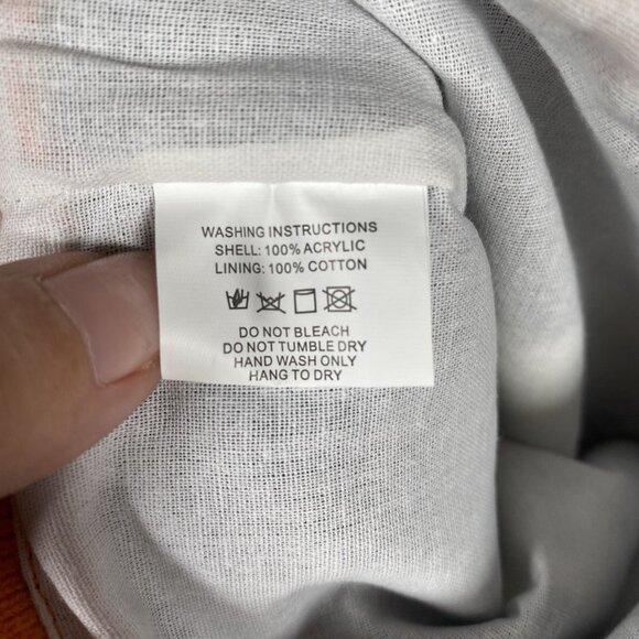 Tito's Vodka Howliday Stocking Christmas Decor Holiday Fair Isle Printed - Picture 6 of 8